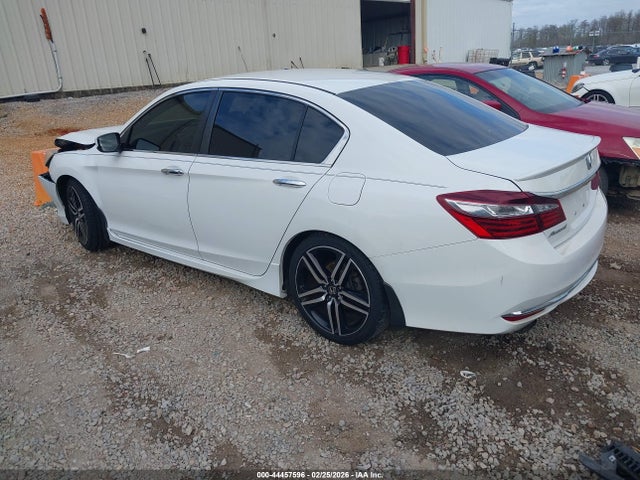 Honda Accord Sport 2016 1HGCR2F60GA044452 Image 3