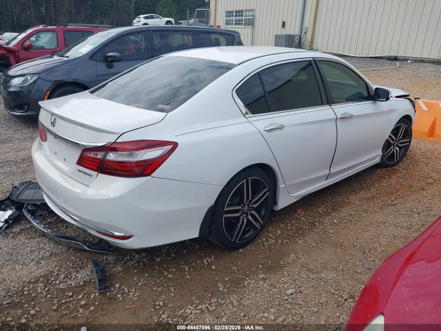 Honda Accord Sport 2016 1HGCR2F60GA044452 Image 4