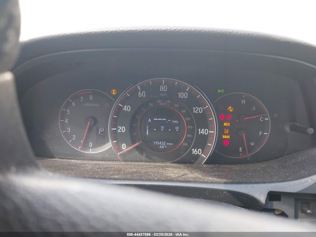 Honda Accord Sport 2016 1HGCR2F60GA044452 Image 7
