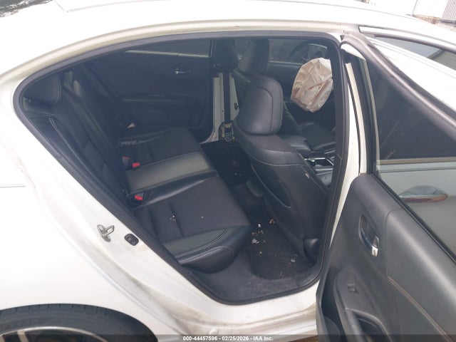 Honda Accord Sport 2016 1HGCR2F60GA044452 Image 8