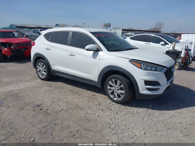 2020 HYUNDAI TUCSON KM8J33A46LU114995