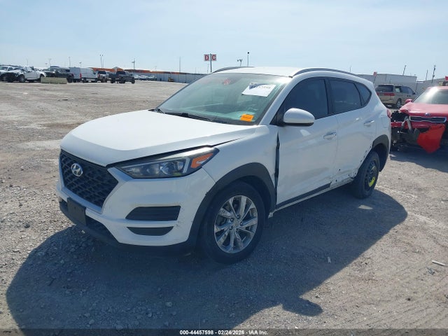 2020 HYUNDAI TUCSON KM8J33A46LU114995 Photo 1