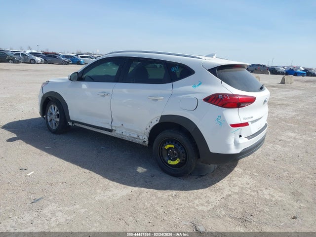 2020 HYUNDAI TUCSON KM8J33A46LU114995 Photo 2