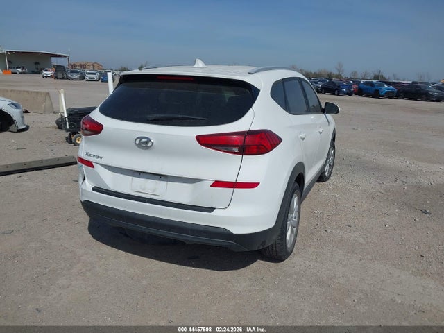 2020 HYUNDAI TUCSON KM8J33A46LU114995 Photo 3