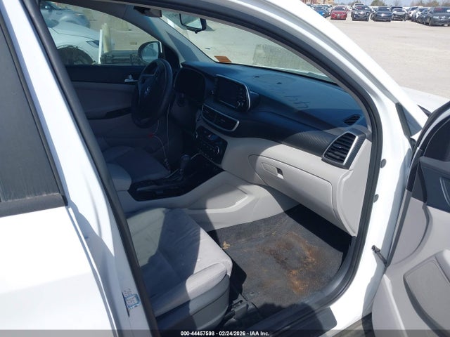 2020 HYUNDAI TUCSON KM8J33A46LU114995 Photo 4