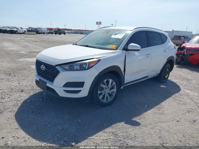 2020 HYUNDAI TUCSON KM8J33A46LU114995 Photo 5