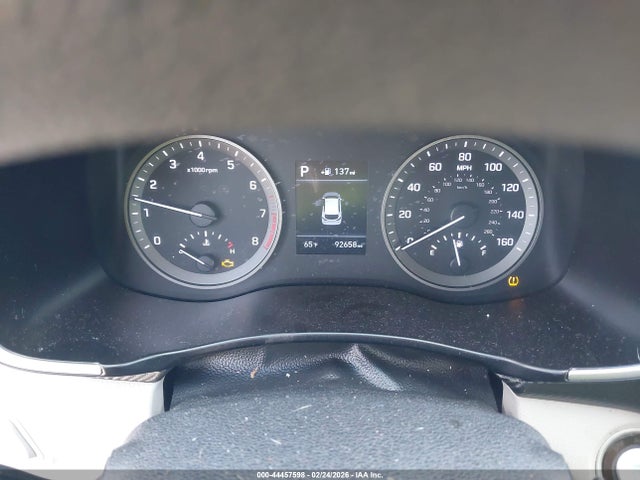 2020 HYUNDAI TUCSON KM8J33A46LU114995 Photo 6