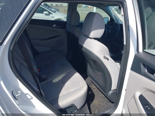 2020 HYUNDAI TUCSON KM8J33A46LU114995 Photo 7