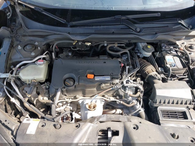 2HGFC2F69KH588148 Honda Civic Lx