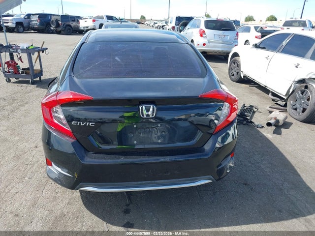 2HGFC2F69KH588148 Honda Civic Lx