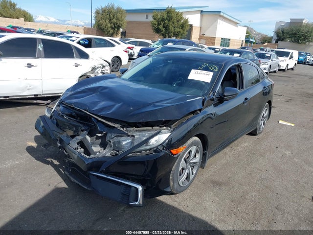 2HGFC2F69KH588148 Honda Civic Lx