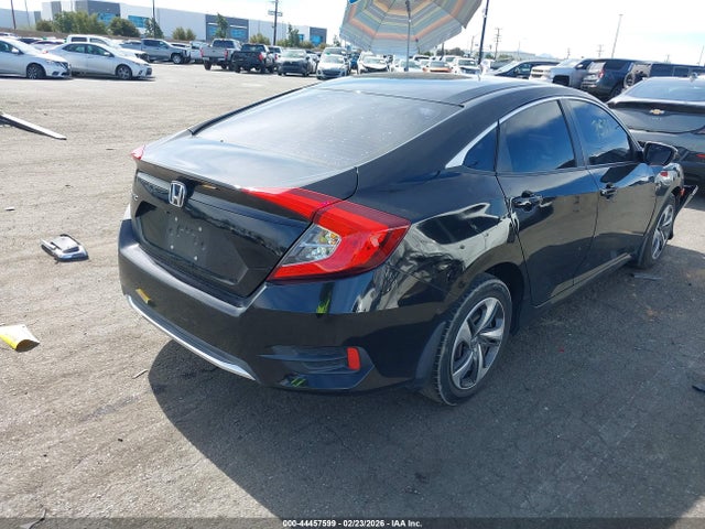 2HGFC2F69KH588148 Honda Civic Lx