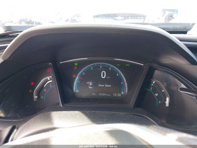 2HGFC2F69KH588148 Honda Civic Lx