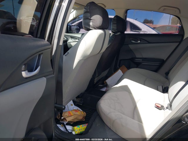 2HGFC2F69KH588148 Honda Civic Lx