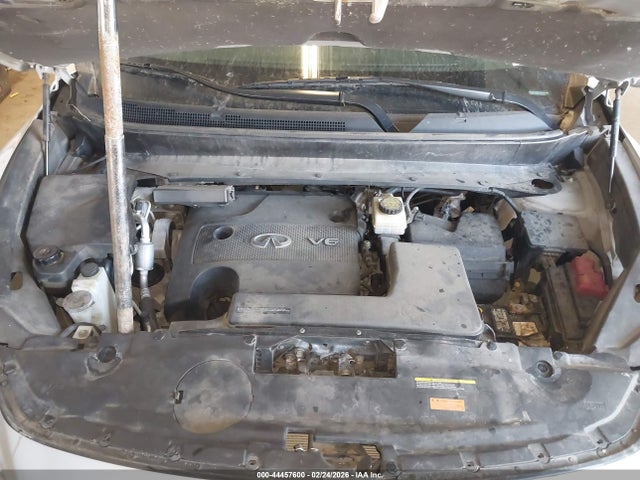 44457600 :رقم المزاد ، 5N1AL0MM7FC546452 vin ، 2015 Infiniti Qx60 مزاد بيع
