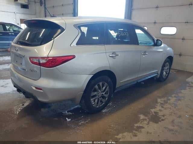44457600 :رقم المزاد ، 5N1AL0MM7FC546452 vin ، 2015 Infiniti Qx60 مزاد بيع