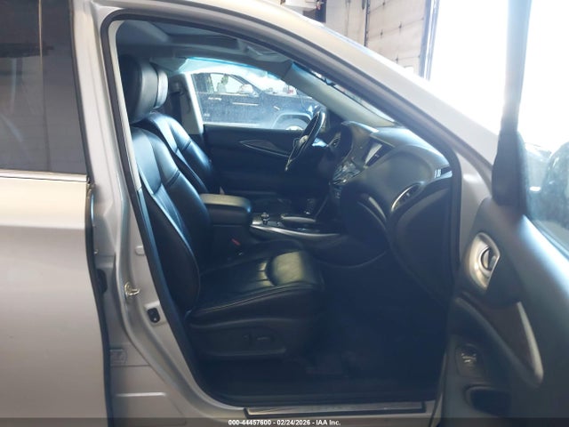 44457600 :رقم المزاد ، 5N1AL0MM7FC546452 vin ، 2015 Infiniti Qx60 مزاد بيع