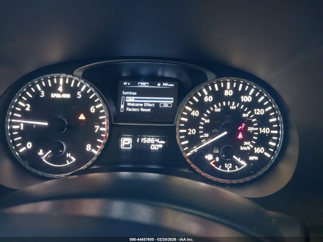 44457600 :رقم المزاد ، 5N1AL0MM7FC546452 vin ، 2015 Infiniti Qx60 مزاد بيع