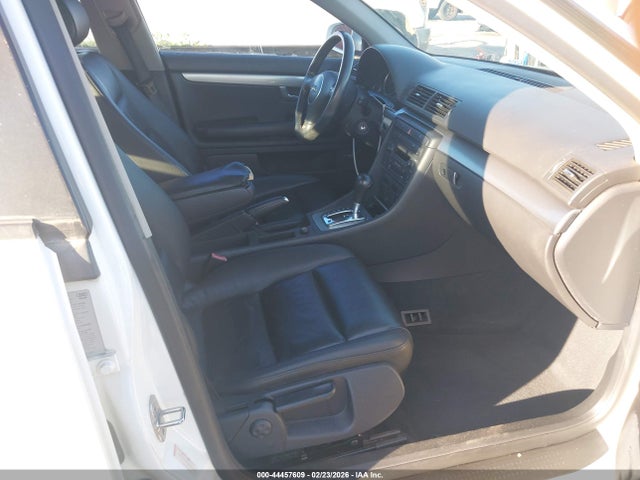 2005 AUDI A4 WAUJC68E25A045812 Photo 4