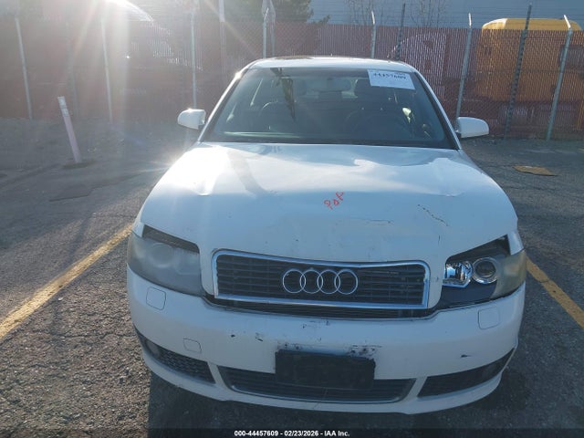 2005 AUDI A4 WAUJC68E25A045812 Photo 5
