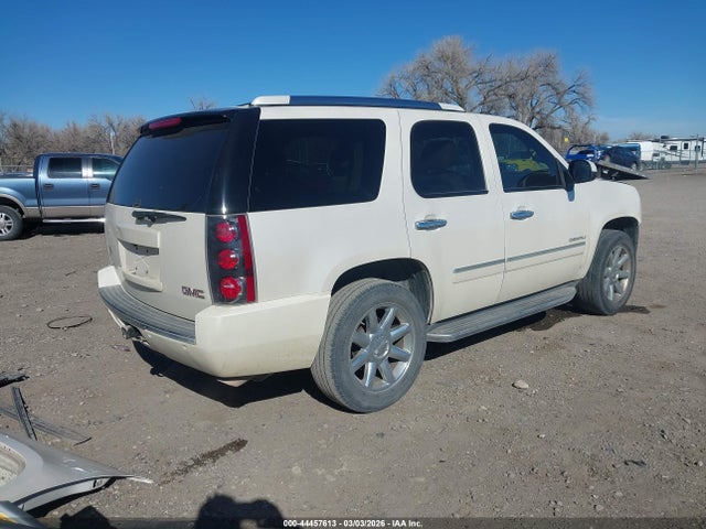 Aukcja sprzedaży 2010 Gmc Yukon Denali, vin: 1GKUCEEF0AR196848, numer aukcji: 44457613