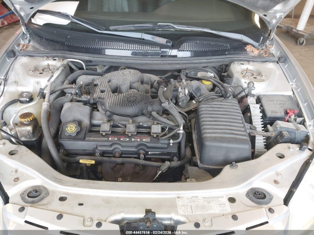 2002 Chrysler Sebring Lxi მანქანა იყიდება აუქციონზე, vin: 1C3EL55R72N323814, აუქციონის ნომერი: 44457616
