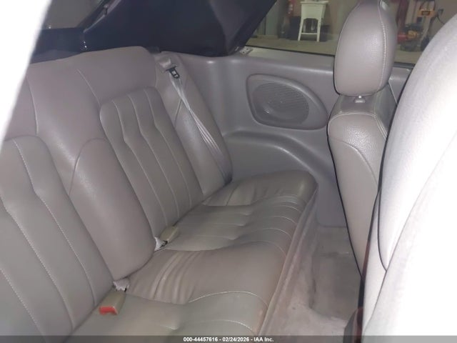 2002 Chrysler Sebring Lxi მანქანა იყიდება აუქციონზე, vin: 1C3EL55R72N323814, აუქციონის ნომერი: 44457616
