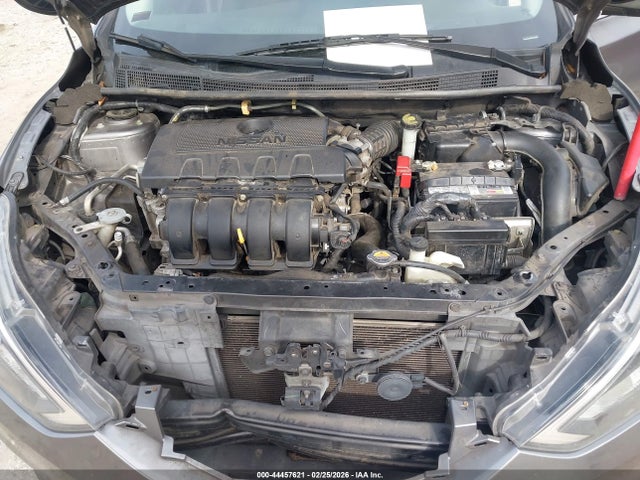 Nissan SENTRA SV 2017 3N1AB7AP4HY231085 Image 10