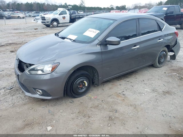 Nissan SENTRA SV 2017 3N1AB7AP4HY231085 Image 2