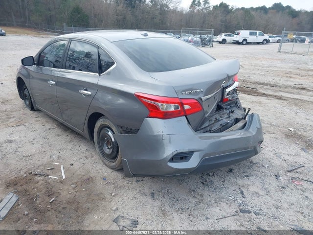 Nissan SENTRA SV 2017 3N1AB7AP4HY231085 Image 3