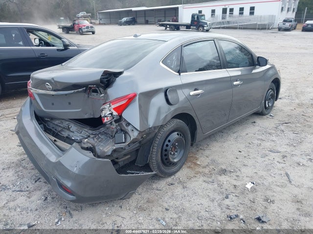 Nissan SENTRA SV 2017 3N1AB7AP4HY231085 Image 4