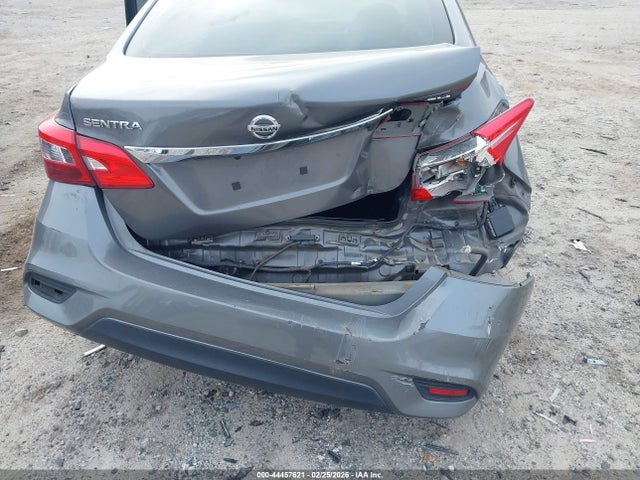 Nissan SENTRA SV 2017 3N1AB7AP4HY231085 Image 6