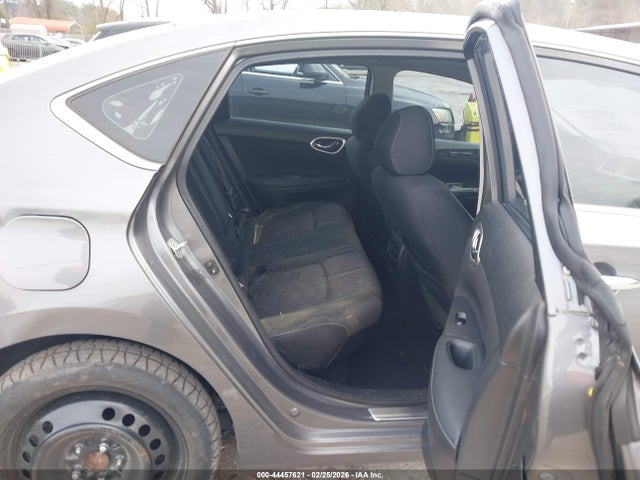 Nissan SENTRA SV 2017 3N1AB7AP4HY231085 Image 8