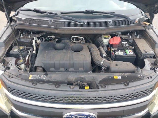 1FM5K7F9XFGC25665 Ford Explorer Limited