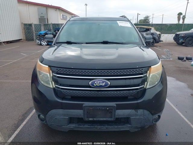 1FM5K7F9XFGC25665 Ford Explorer Limited