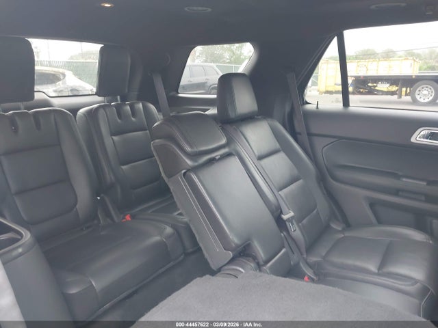 1FM5K7F9XFGC25665 Ford Explorer Limited