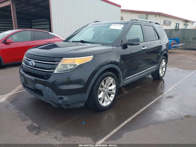 1FM5K7F9XFGC25665 Ford Explorer Limited