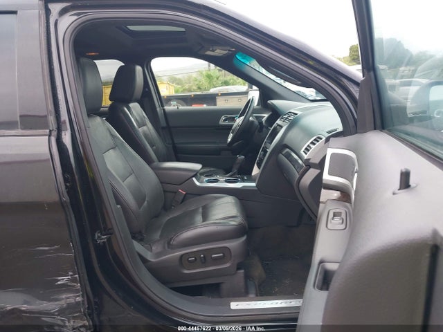 1FM5K7F9XFGC25665 Ford Explorer Limited