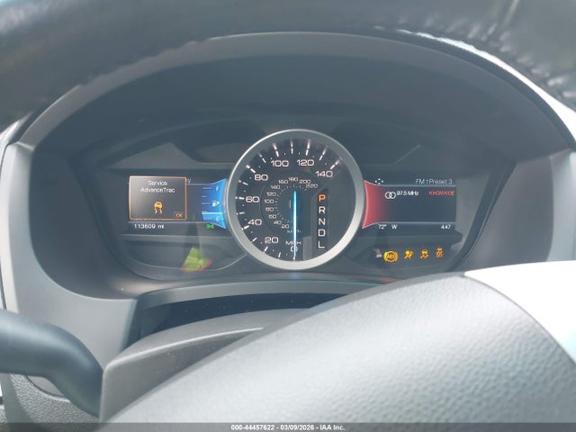 1FM5K7F9XFGC25665 Ford Explorer Limited
