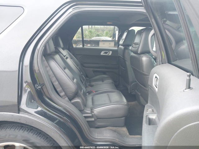 1FM5K7F9XFGC25665 Ford Explorer Limited