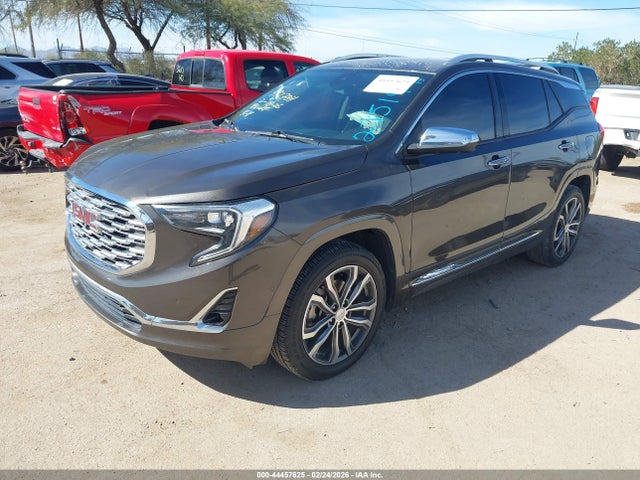 3GKALXEX1KL275199 GMC Terrain Denali