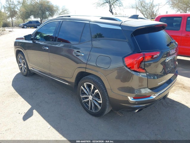 3GKALXEX1KL275199 GMC Terrain Denali