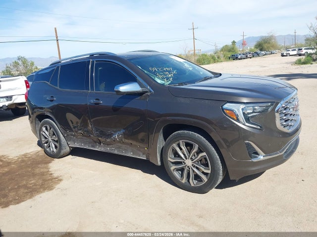 3GKALXEX1KL275199 GMC Terrain Denali