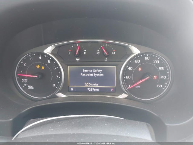 3GKALXEX1KL275199 GMC Terrain Denali