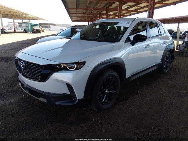Продаж на аукціоні авто 2025 Mazda Cx-50 2.5 S Select Package, vin: 7MMVABAM6SN343711, номер лоту: 44457626