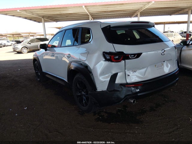 Продаж на аукціоні авто 2025 Mazda Cx-50 2.5 S Select Package, vin: 7MMVABAM6SN343711, номер лоту: 44457626