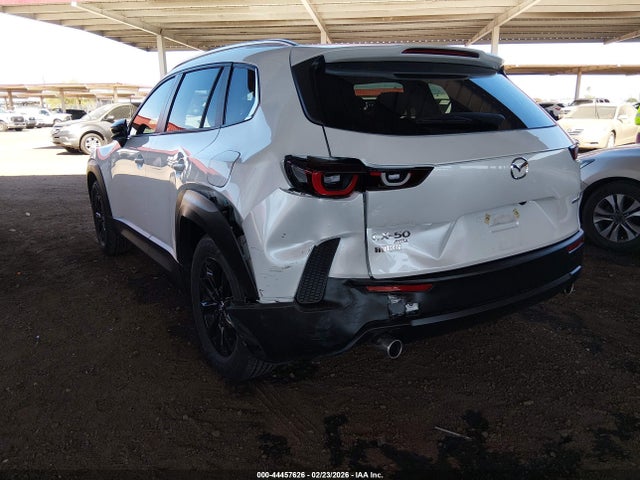 Продаж на аукціоні авто 2025 Mazda Cx-50 2.5 S Select Package, vin: 7MMVABAM6SN343711, номер лоту: 44457626