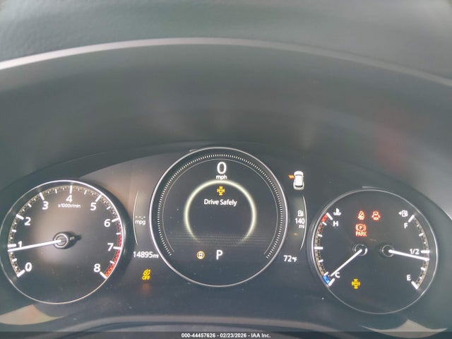 Продаж на аукціоні авто 2025 Mazda Cx-50 2.5 S Select Package, vin: 7MMVABAM6SN343711, номер лоту: 44457626