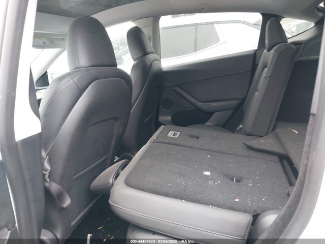 Продаж на аукціоні авто 2025 Tesla Model Y Long Range Dual Motor Rear-wheel Drive, vin: 7SAYGDED8SF260185, номер лоту: 44457629