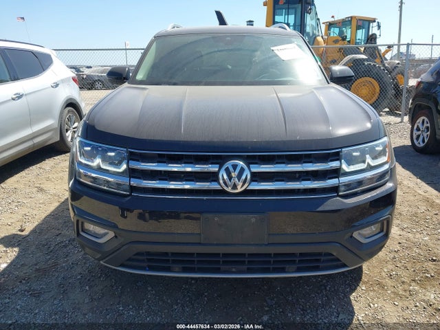 44457634 :رقم المزاد ، 1V2NR2CA7KC603314 vin ، 2019 Volkswagen Atlas 3.6l V6 Sel Premium مزاد بيع